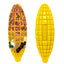 Corn on the Cob Nylon Dog Toy for Aggressive Chewers | USA Made | SodaPup Nylon Dog Toys SodaPup/True Dogs, LLC