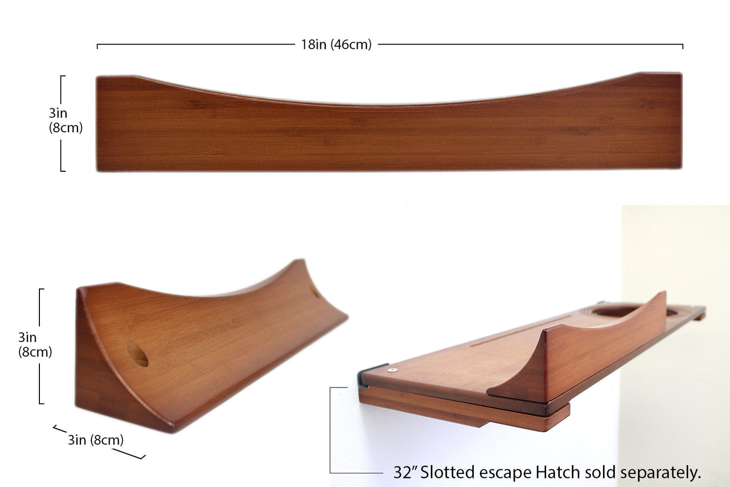 The Cat Nest Bed Cat shelves/bed Catastrophic Creations