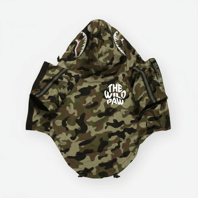 Mountain Quest Windbreaker windbreaker Jacket The Wild Paw