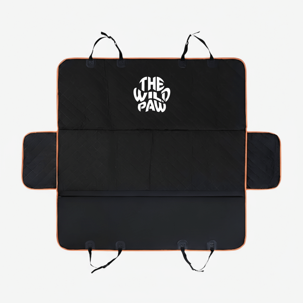 Trail Lite Car seat Tarp The Wild Paw