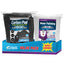 Aquarium Bundle - Carbon Pad Bundle - Carbon Pad Filter 10.5" x 36" & Water Polishing Pad 24" x 36" 100 Micron - 1 pack Bundles Aquatic Experts