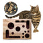 *The Original* Cat Nail File Enrichment Box Fig & Friends
