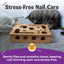 *The Original* Cat Nail File Enrichment Box Fig & Friends