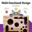 *The Original* Cat Nail File Enrichment Box Fig & Friends