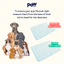 PupChill™ Cooling Waterproof Blanket - Arctic Grey Paw.com