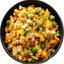 Chicken and Salmon Combo - case includes 24, 8oz meals Dog Food Din Din 4 Dogs