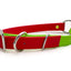 Christmas Collar by Chief Treats Chief Treats