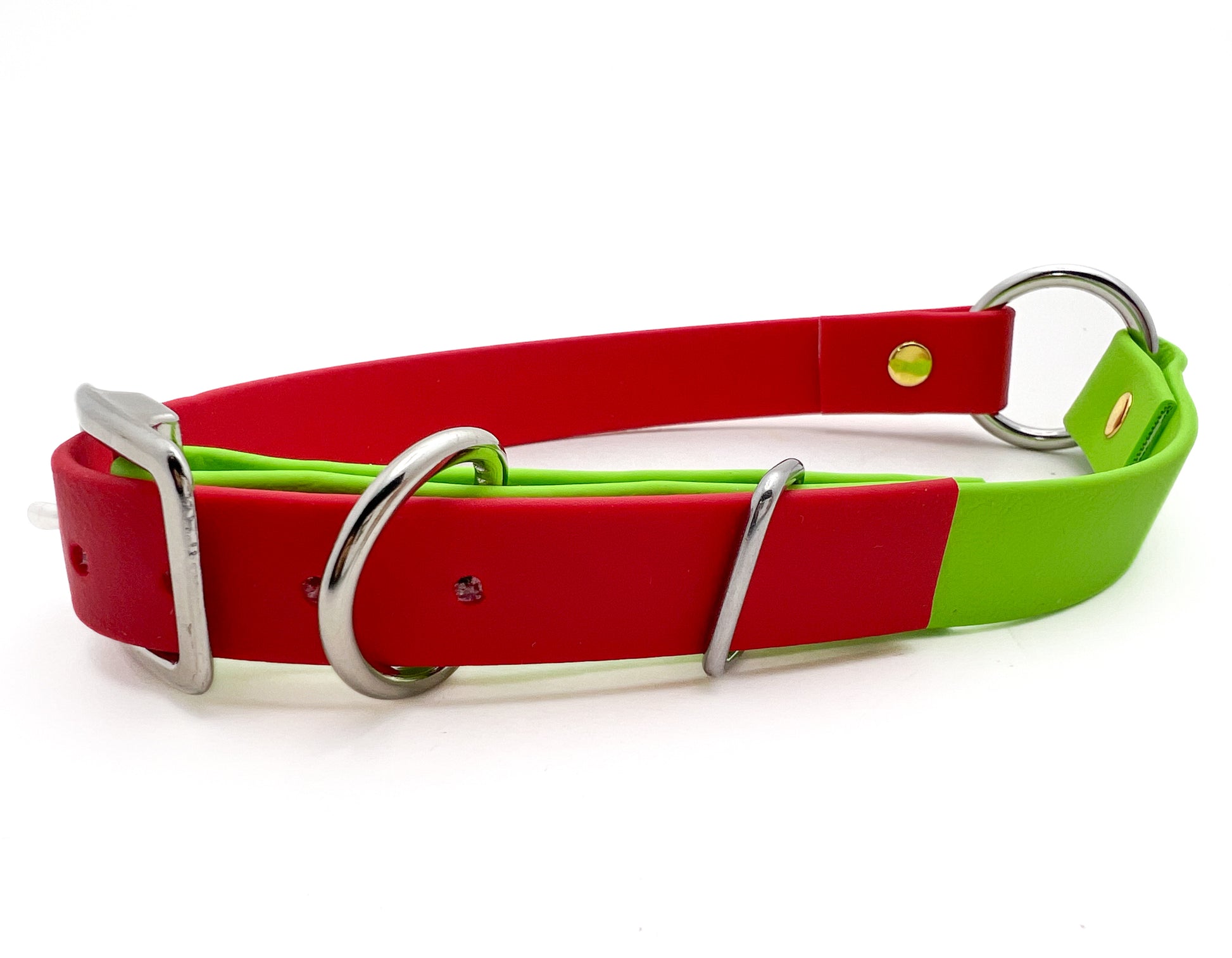 Christmas Collar by Chief Treats Chief Treats