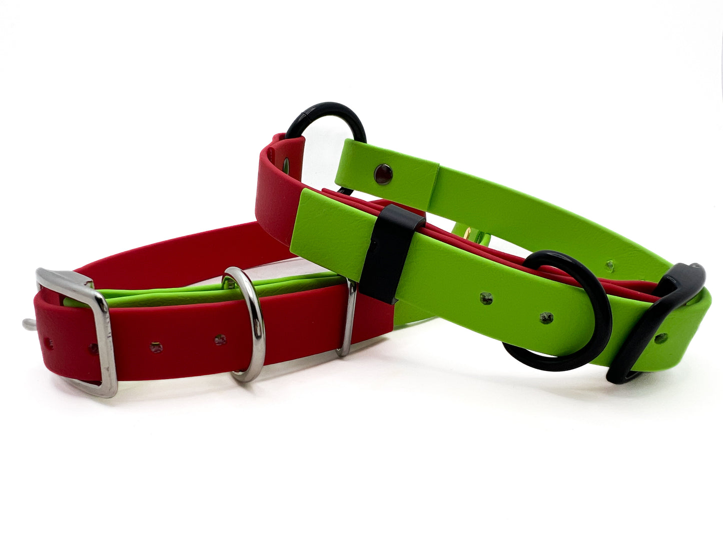 Christmas Collar by Chief Treats Chief Treats
