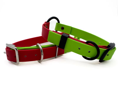 Christmas Collar by Chief Treats Chief Treats
