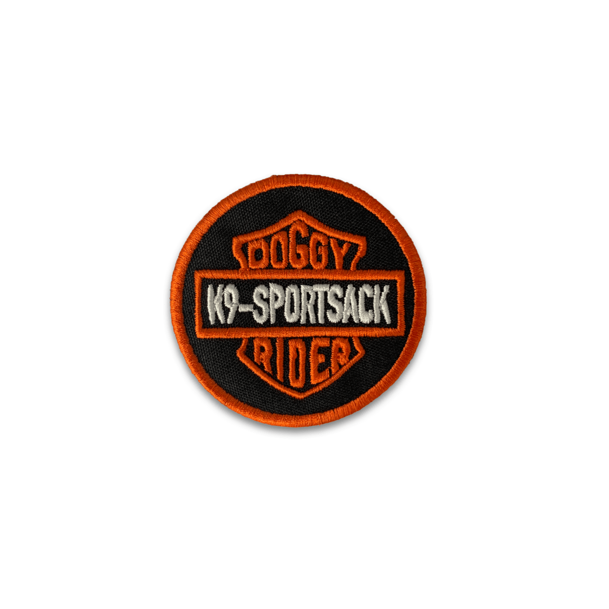 Doggy Rider Patch K9 Sport Sack