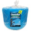 Classic Bonded Aquarium Filter Pad - Blue & White Aquarium Filter Media Roll Bulk, Customizable for Most Filters Aquatic Experts