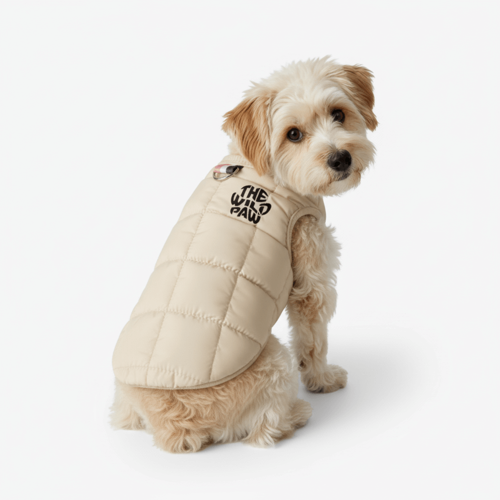 Cloudshell Vest Jacket The Wild Paw