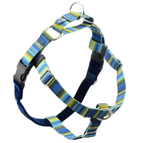 Clyde Freedom No-Pull Dog Harness – EarthStyle 2 Hounds Design
