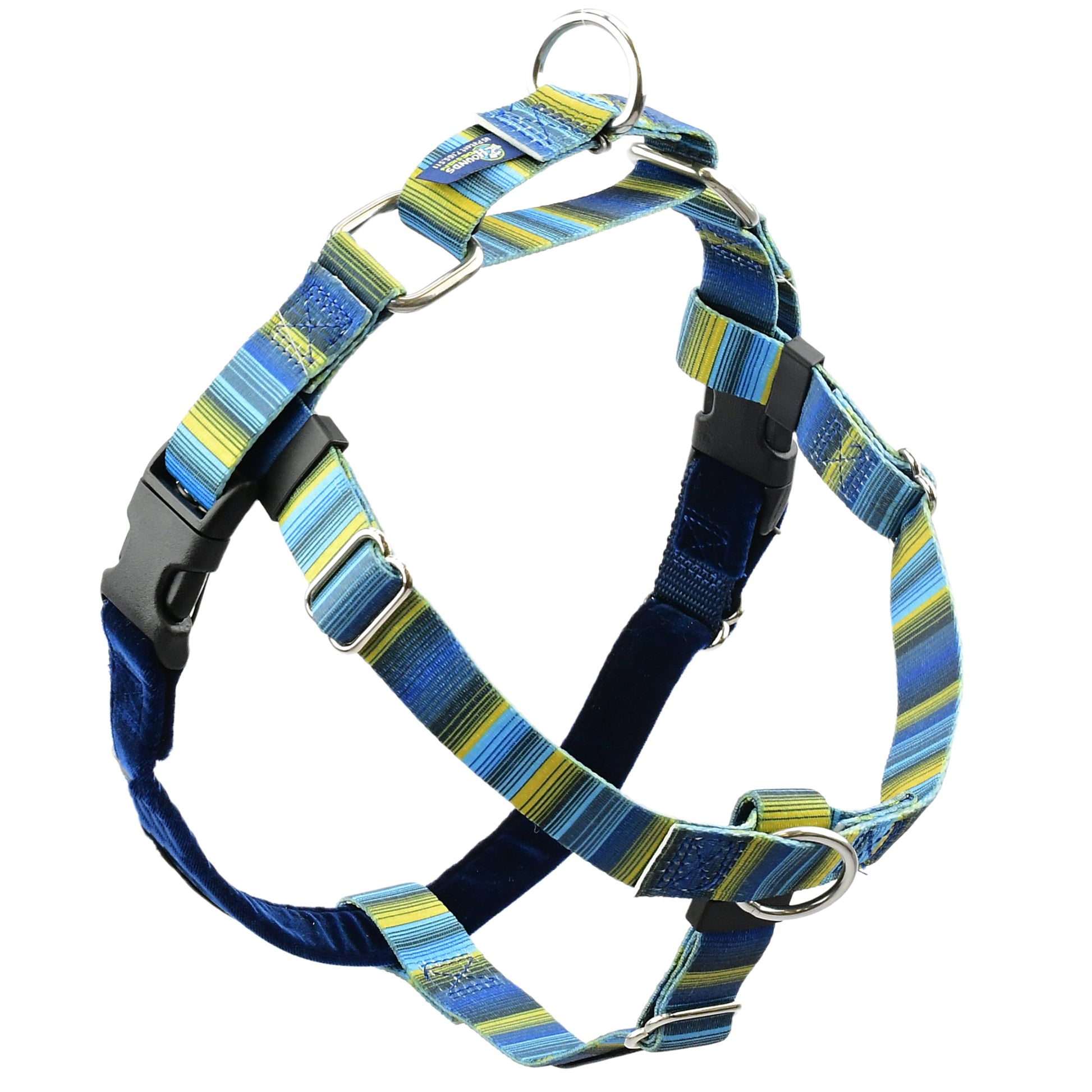 Clyde Freedom No-Pull Dog Harness – EarthStyle 2 Hounds Design