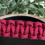 Cobra Braid in Maroon Handmade Dog Collar Handmade Braided Collars Pawsh Pup Co.