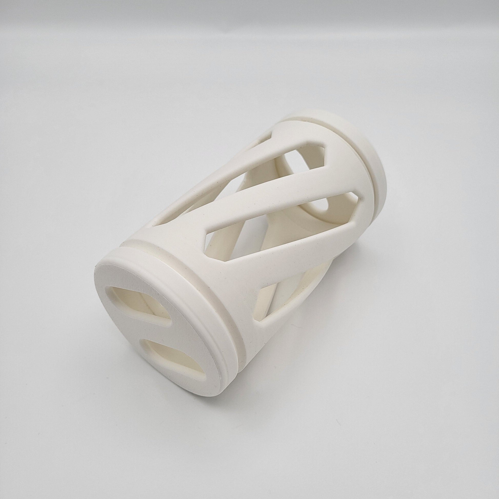 Hay Roller Coconut White Pet Rabbit Toy Bunny Business