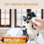 Dog Wipes Cleaning & Deodorizing 400 Count Pet Wipes Pet N Pet ®