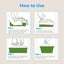 Jumbo Cat Litter Box Liners Pet N Pet ®
