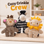 Cozy Crinkle Dog Toy Collection Dog Toys Dogline