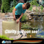 Pond Bundle -Carbon Filter 18"x 36" + BioBall 300 count with Mesh Bag + Cream Pond 18"x36" Bundle Bundles Aquatic Experts