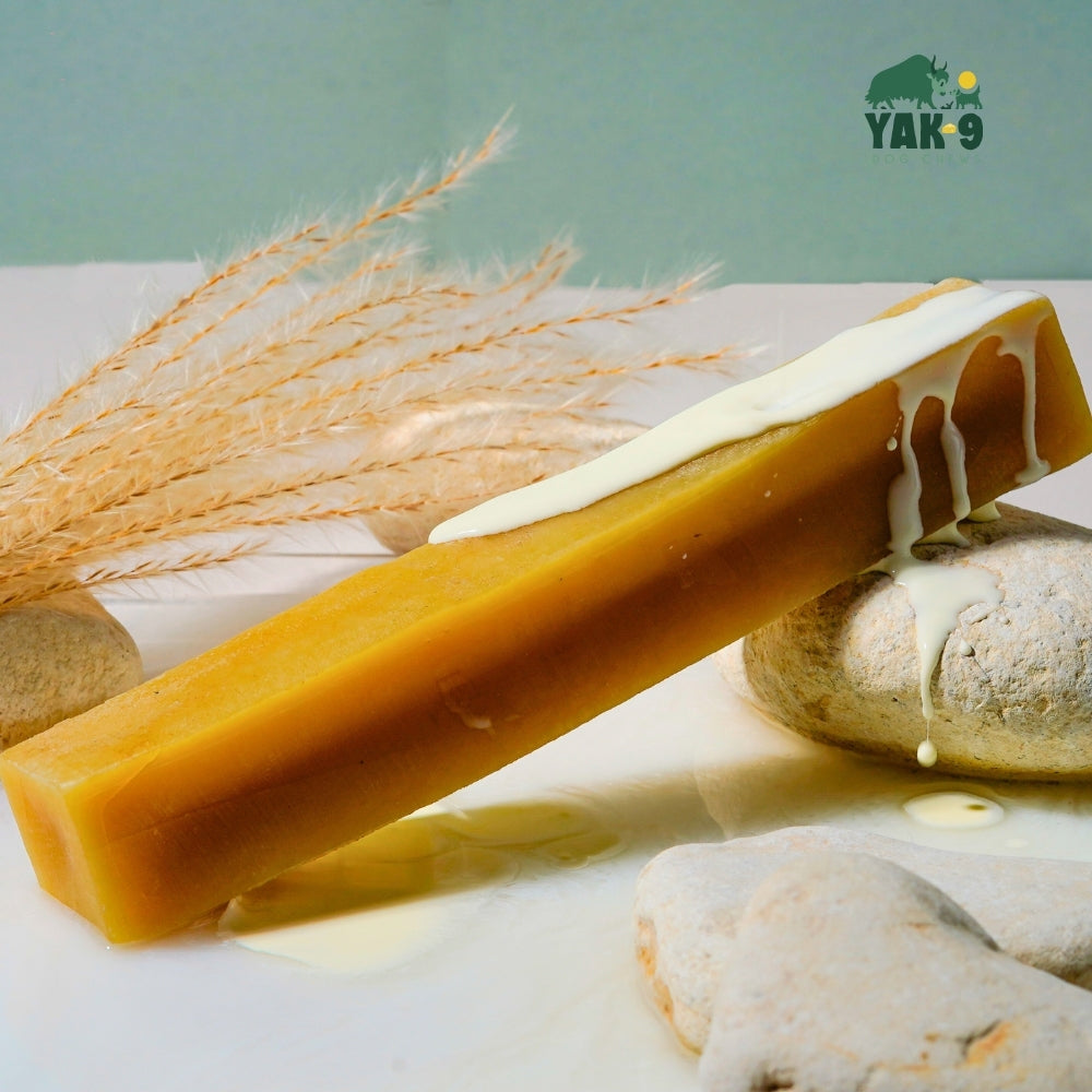 Yak and Cow Cheese Chews for Dogs YAK AND COW MILK CHEWS Yak9 Chews