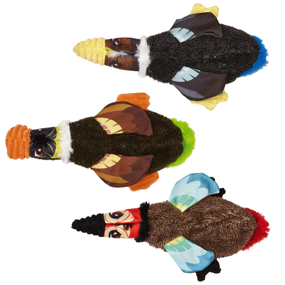 Crinkle Birds Dog Toy Collection Dog Toys Dogline