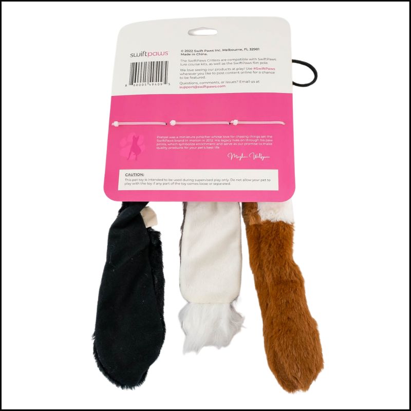 Critter Pack Accessories SwiftPaws