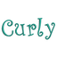 Embroidery Personalization Service Teal Curly Service Dogline