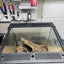 Custom Replacement Top for 18" Exo Terra Terrariums – Humidity Retaining with Fly-Proof Ventilation 18" Full Frame Yes Thrive Ecosystems
