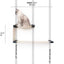 The Double Decker - Cat Hanging Bed Set Cat Hammock Catastrophic Creations