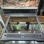 Custom Replacement Top for 18" Exo Terra Terrariums – Humidity Retaining with Fly-Proof Ventilation Thrive Ecosystems