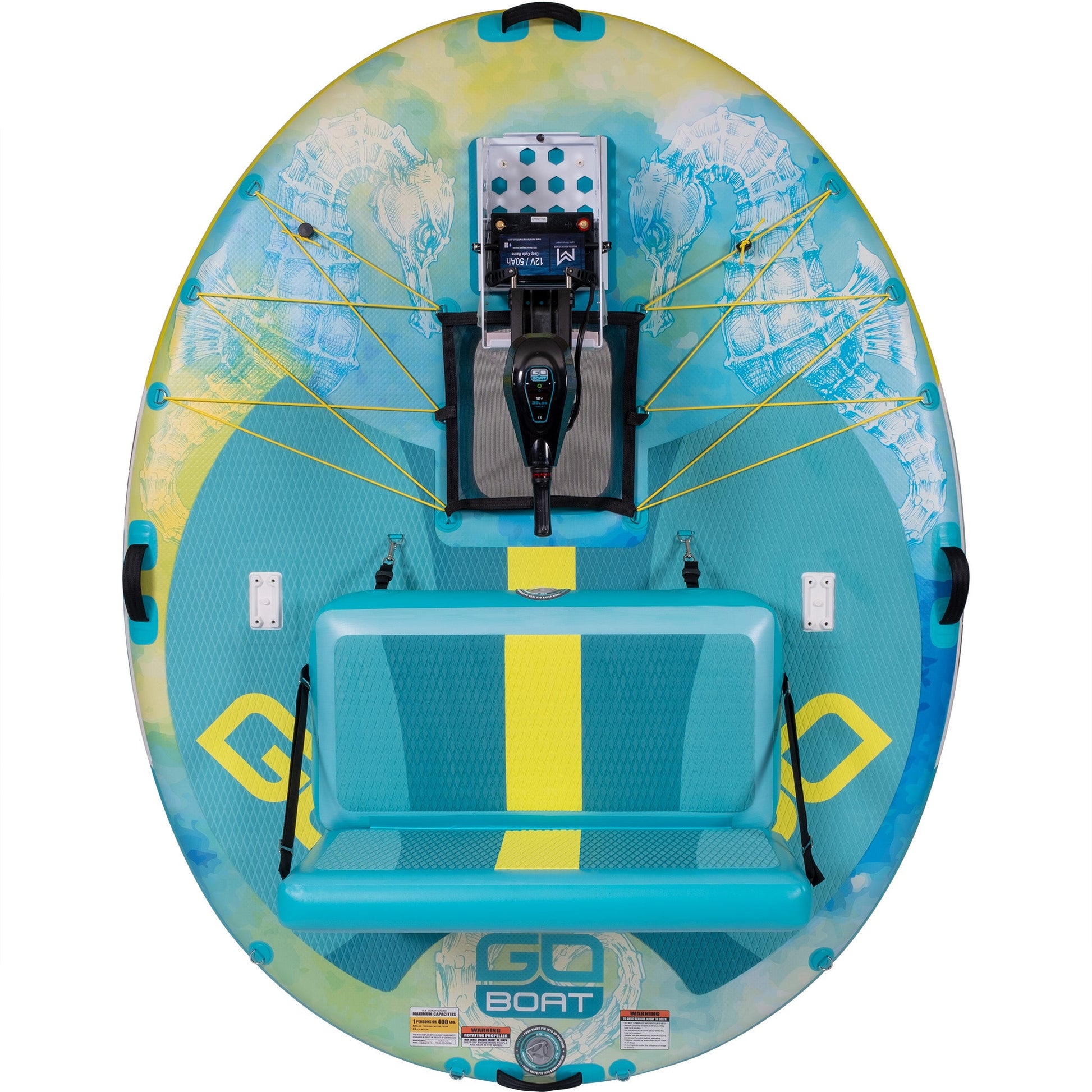 Double Freedom Watercraft GoBoat