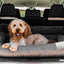 PupProtector™ Performance Tweed Memory Foam Dog Car Bed Travel Paw