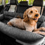 PupProtector™ Performance Tweed Memory Foam Dog Car Bed Travel Paw