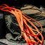 30' Training Check Cord - Blaze Orange Dog Supplies Pointer Traditions