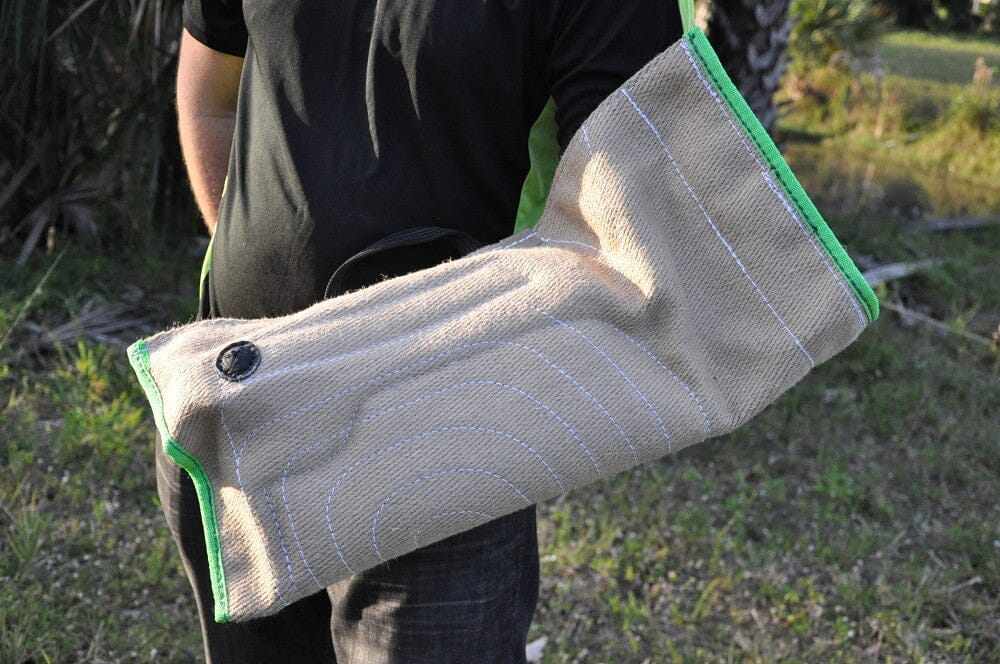 Viper Jute Puppy Bite Sleeve Level 2 Bite Sleeves Dogline