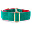 Velvet Dog Collars – Custom Design Your Own 2 Hounds Design