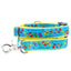 1″ Grateful Dog Teddy The Dog Essential Dog Collar 2 Hounds Design