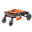 Powerhouse Pet Cruiser Stroller with Easy Access Ramp Pet Carriers Dogline