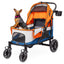Powerhouse Pet Cruiser Stroller with Easy Access Ramp Pet Carriers Dogline