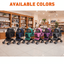 Executive Pet Stroller with a Removable Cradle Pet Carriers Dogline
