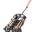 Signature Legacy Pet Stroller + Removable Cradle Pet Carriers Dogline
