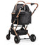 Signature Legacy Pet Stroller + Removable Cradle Pet Carriers Dogline