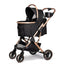 Signature Legacy Pet Stroller + Removable Cradle Pet Carriers Dogline