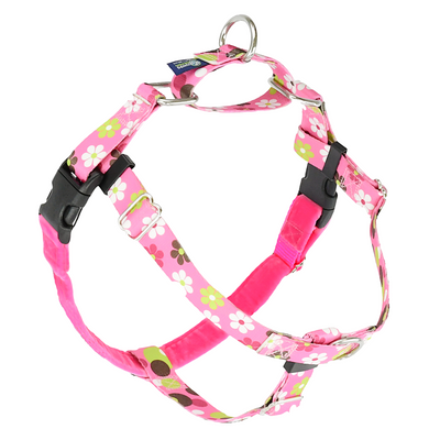 Daisy Dot Freedom No-Pull Dog Harness – EarthStyle 2 Hounds Design