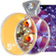 DeepSee Viewer Clear Max 5" - Orange Filter Flipper Aquarium Products