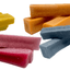 Pumpkin Flavored Yak Cheese Chew - made with REAL PUMPKIN Puree - Single Yak Chew Chief’s Treats and Pet Supplies