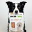 Turkey Dog Treats, 5 Ounce Bag, Single Ingredient, High Protein Treat Din Din 4 Dogs