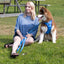 Dockside Adventures Ultimate Harness Harness Aria the Fox